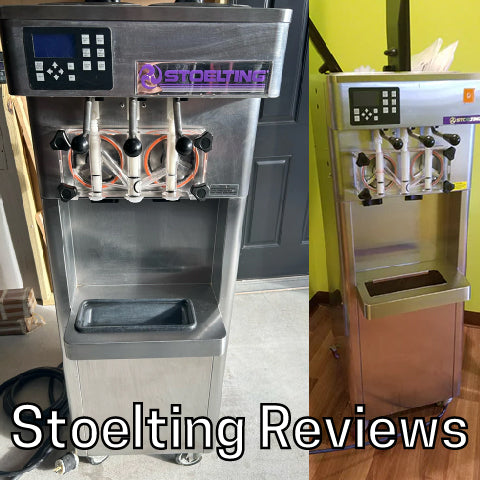 Stoelting Soft Serve Ice Cream Machines: A Review
