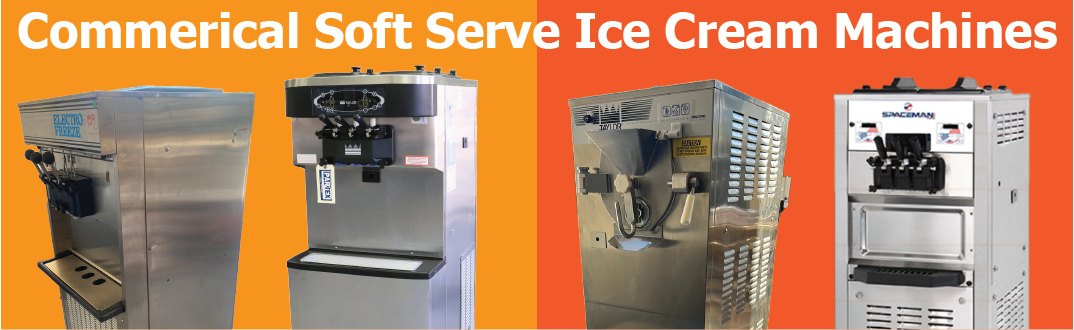 Best Ice Cream Makers for Commercial Use: