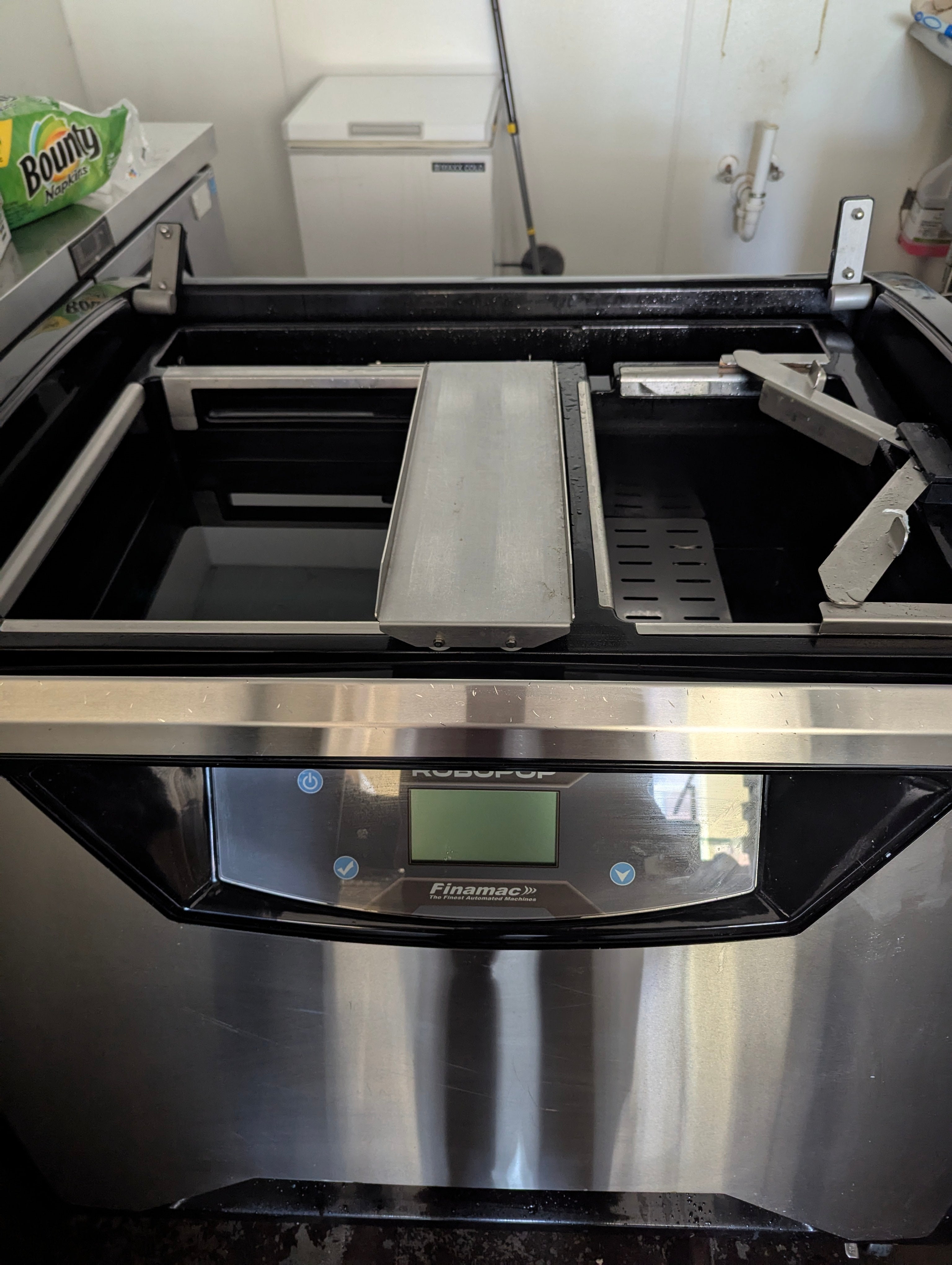 2020 Finamac Robopop Start 1 phase air cooled