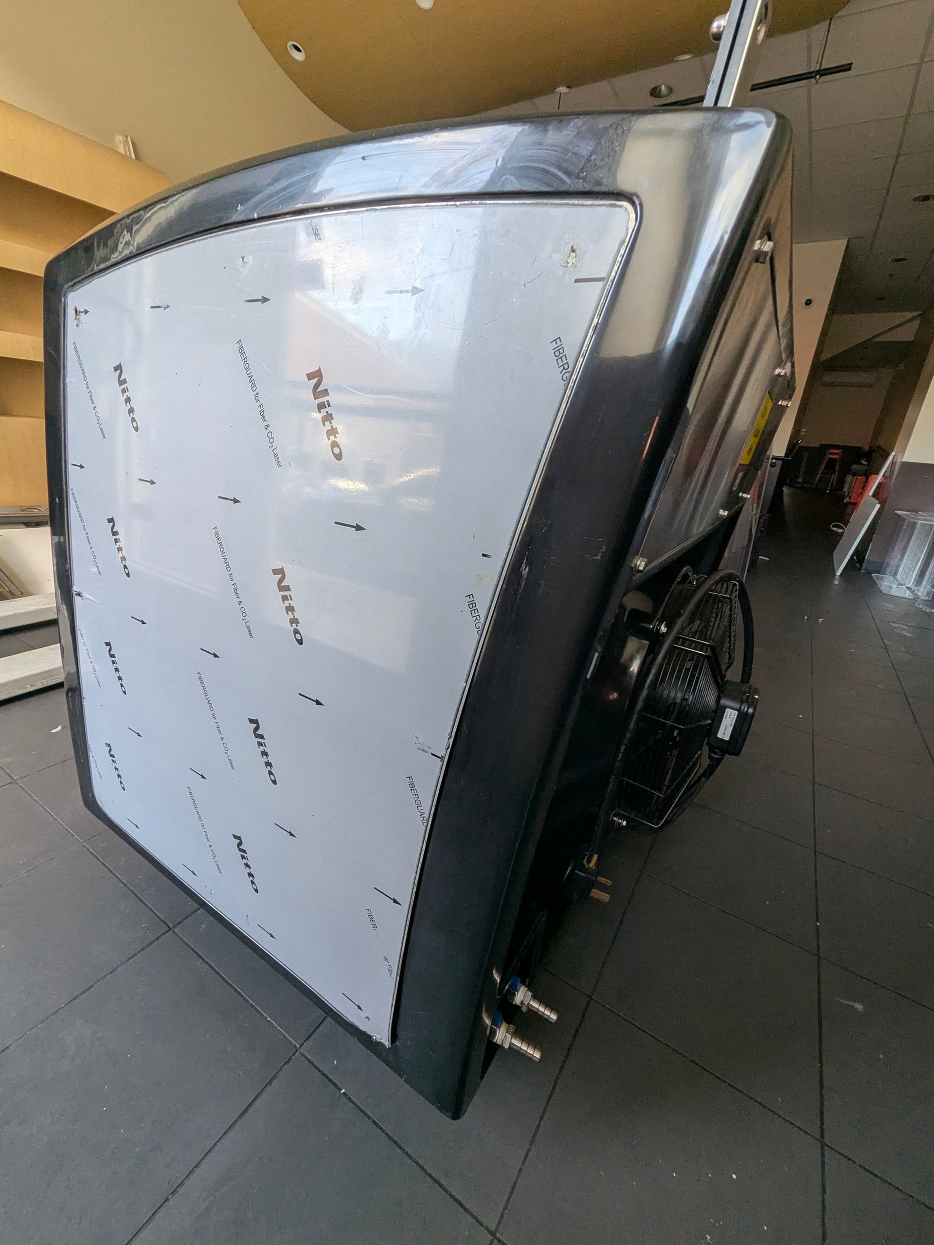 2020 Finamac Robopop Start 1 phase air cooled