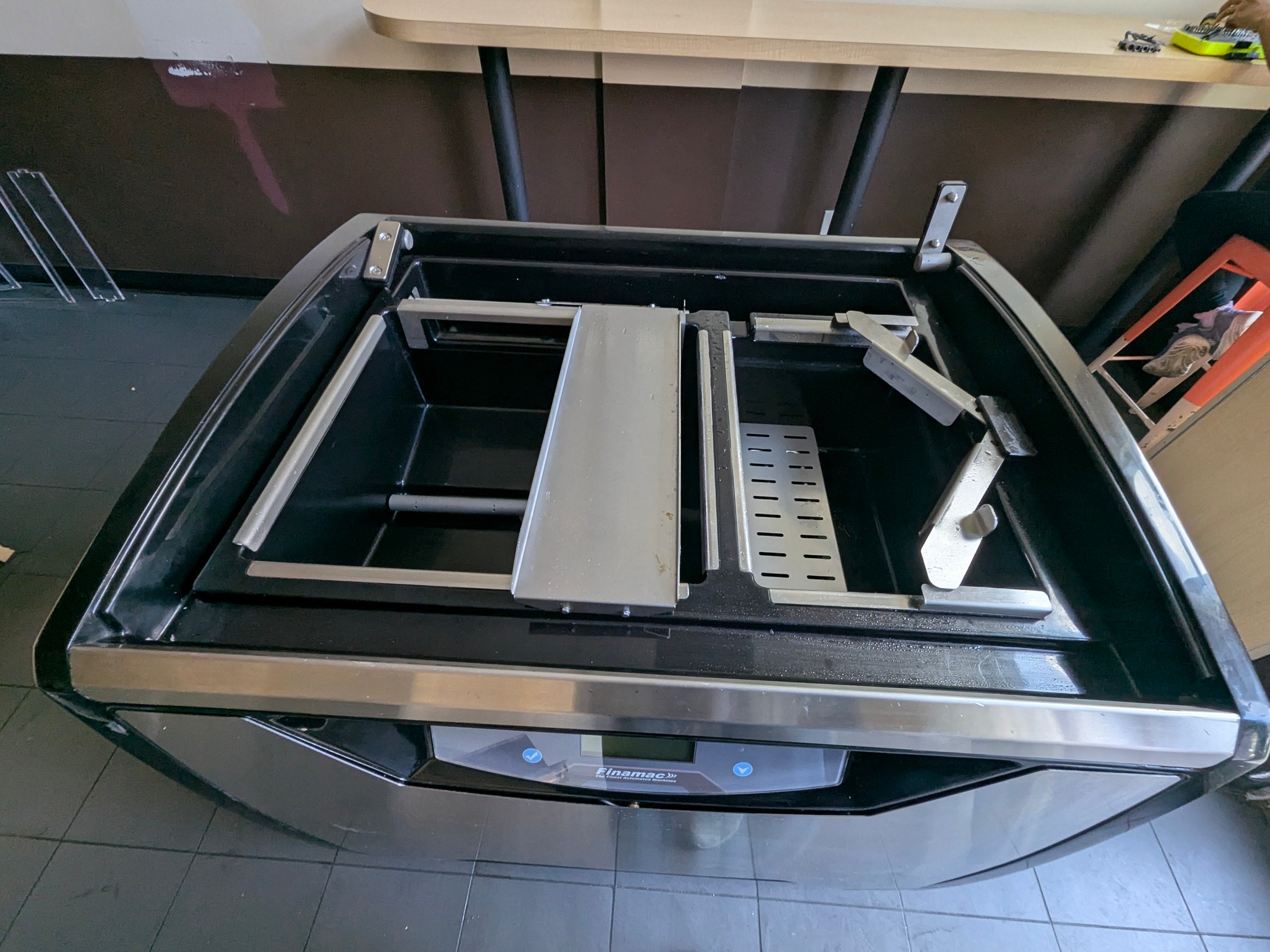 2020 Finamac Robopop Start 1 phase air cooled