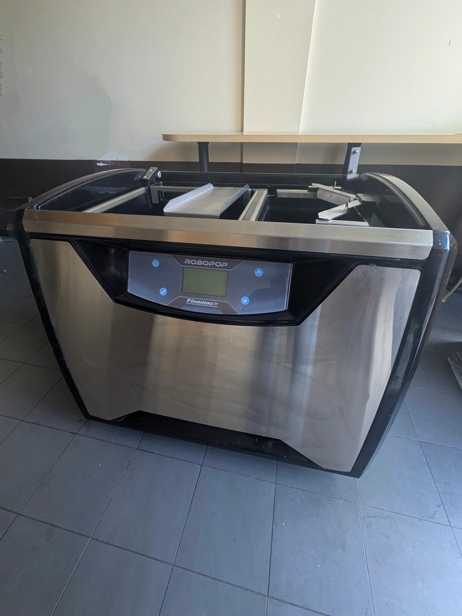 2020 Finamac Robopop Start 1 phase air cooled