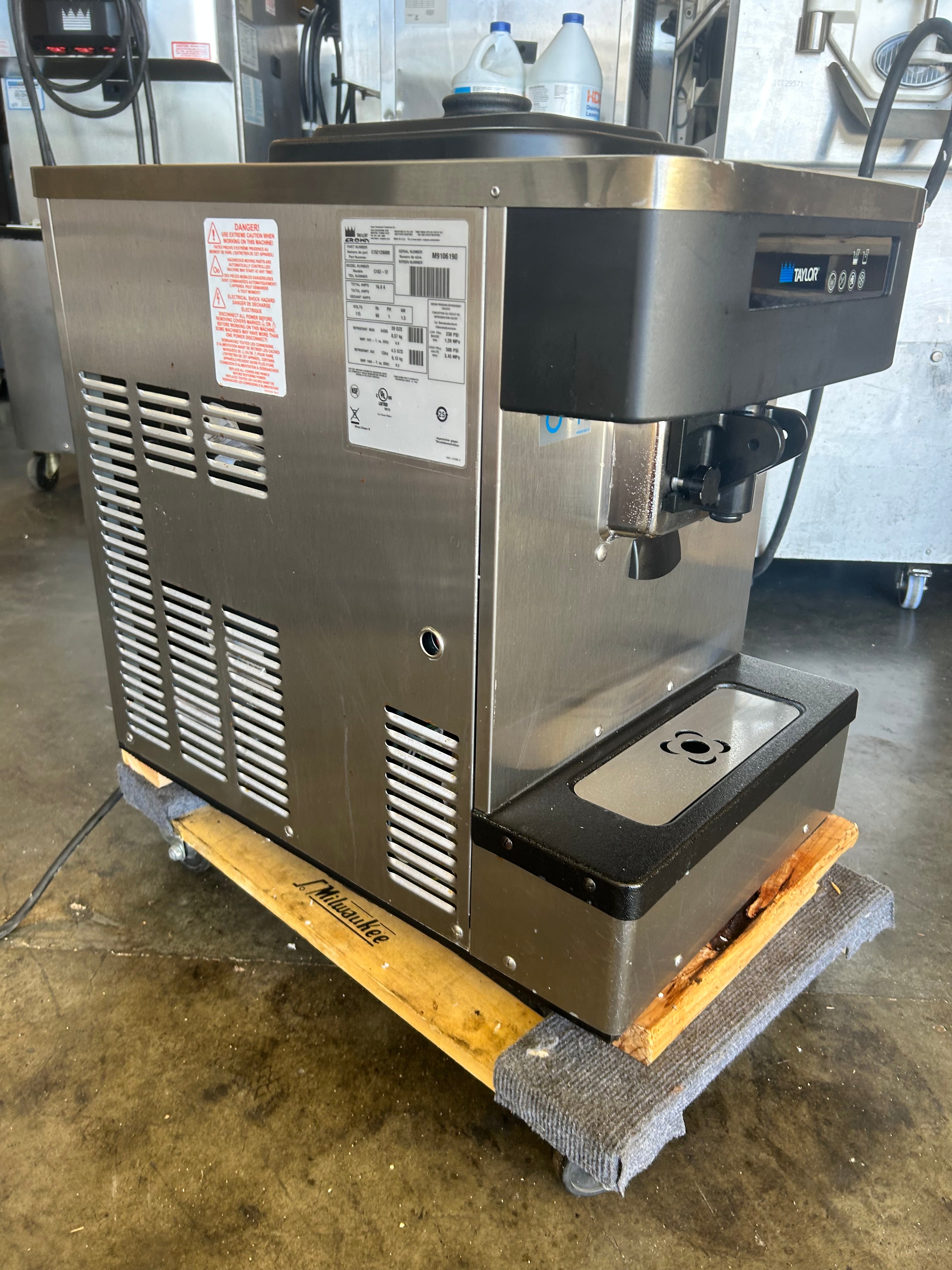 2019 Taylor C152 1ph air