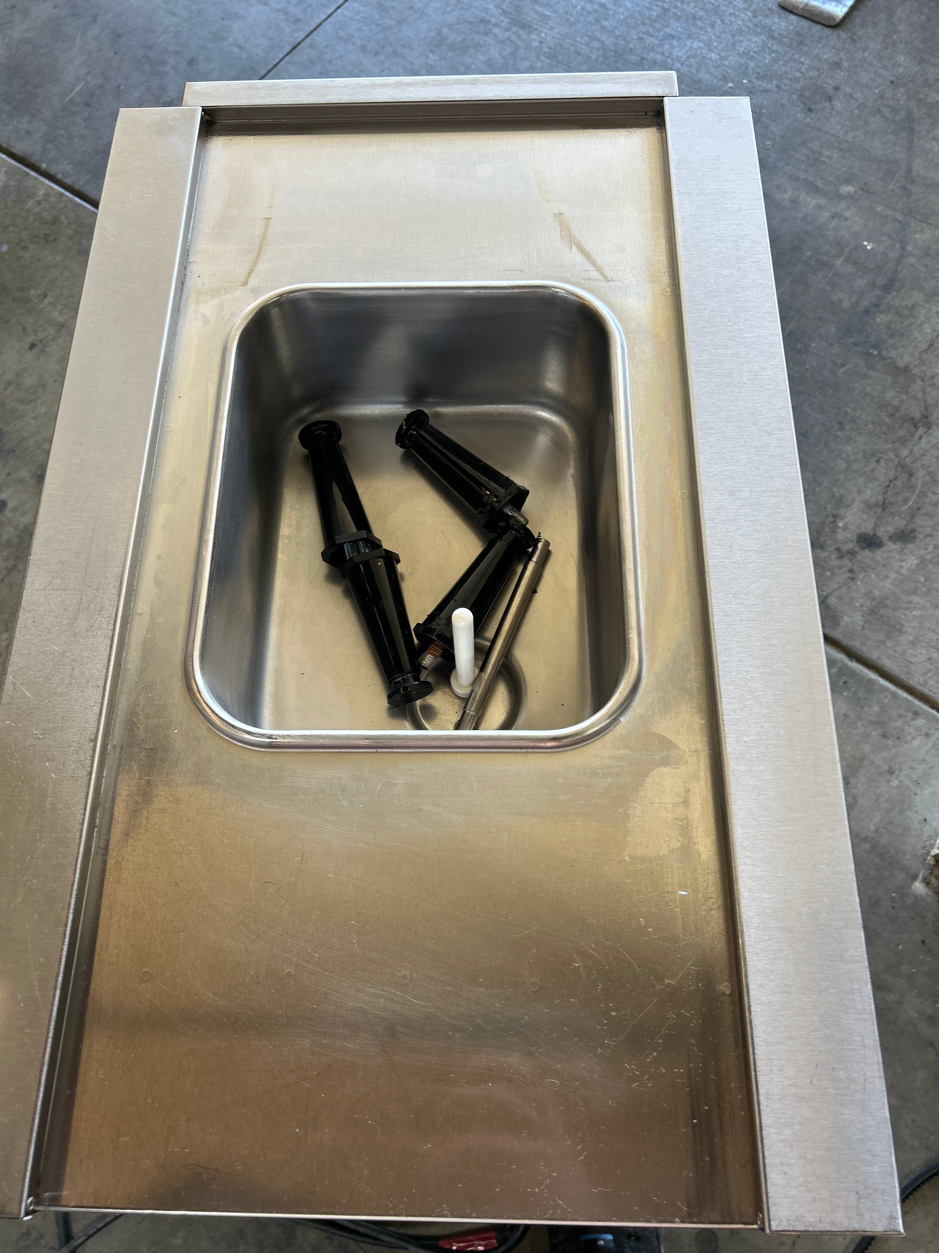 2007 Taylor 152-12 1ph Air