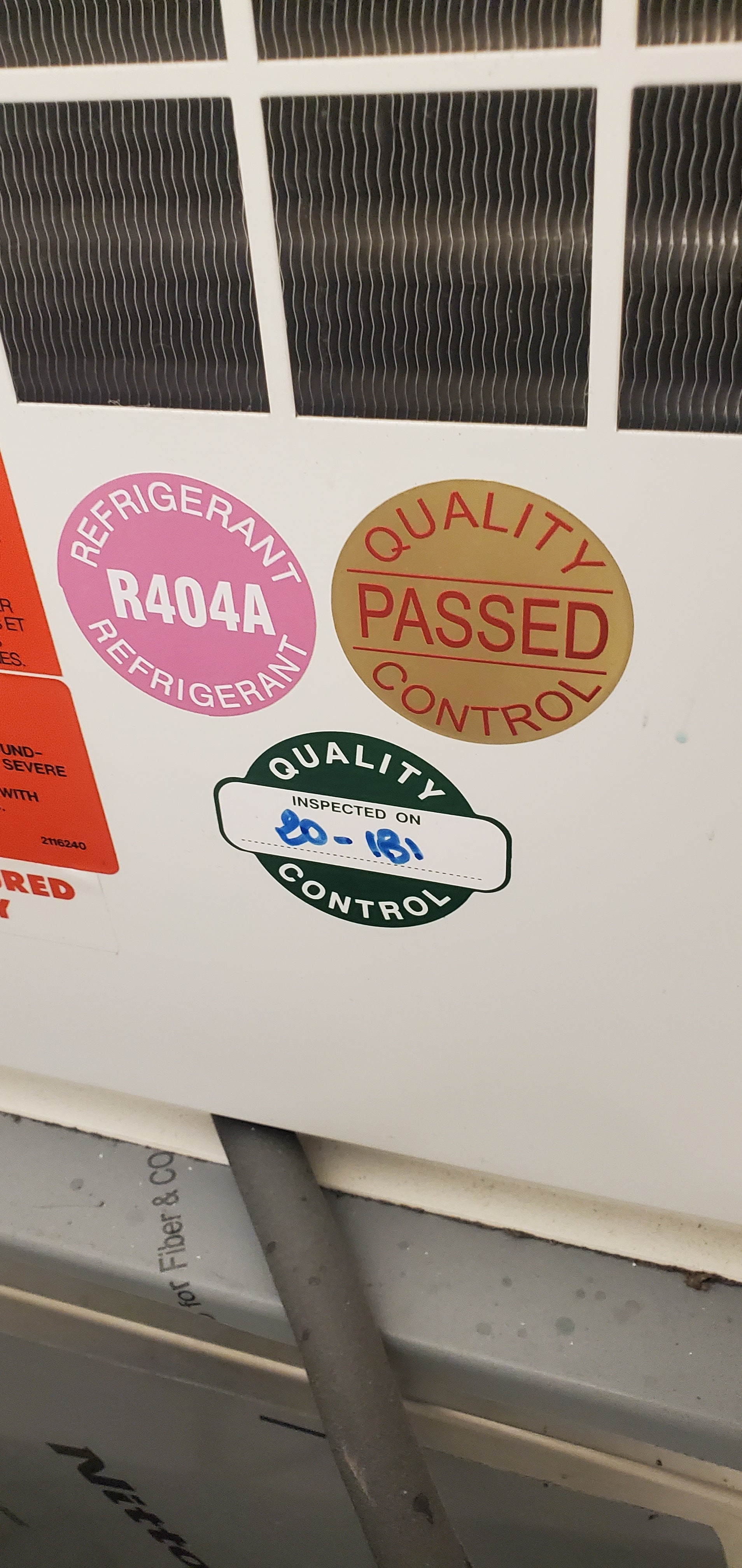 2021 Carpigiani LB200 1ph Air Batch Freezer