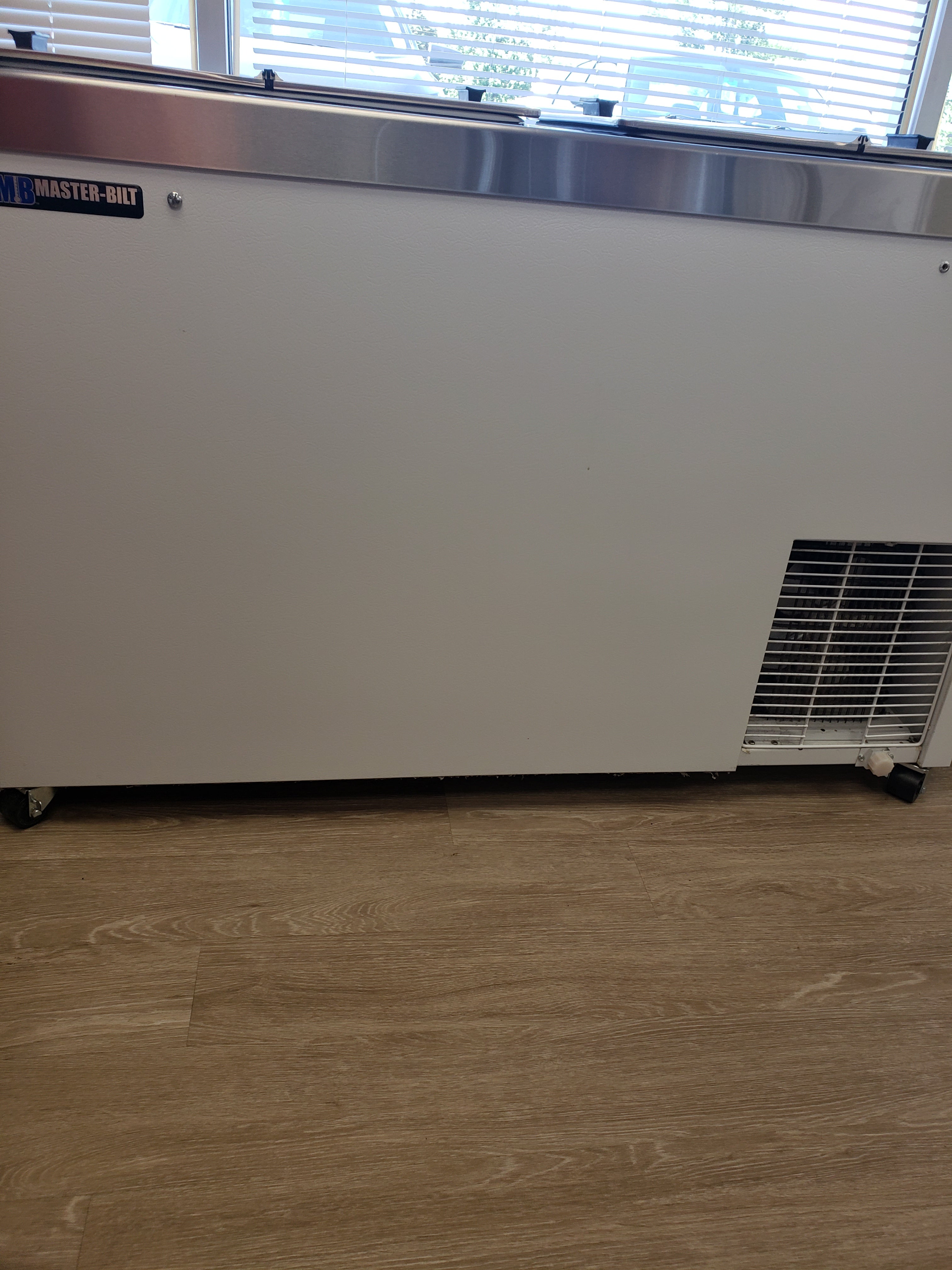 2020 Masterbilt Conventional Cabinet DC-8D