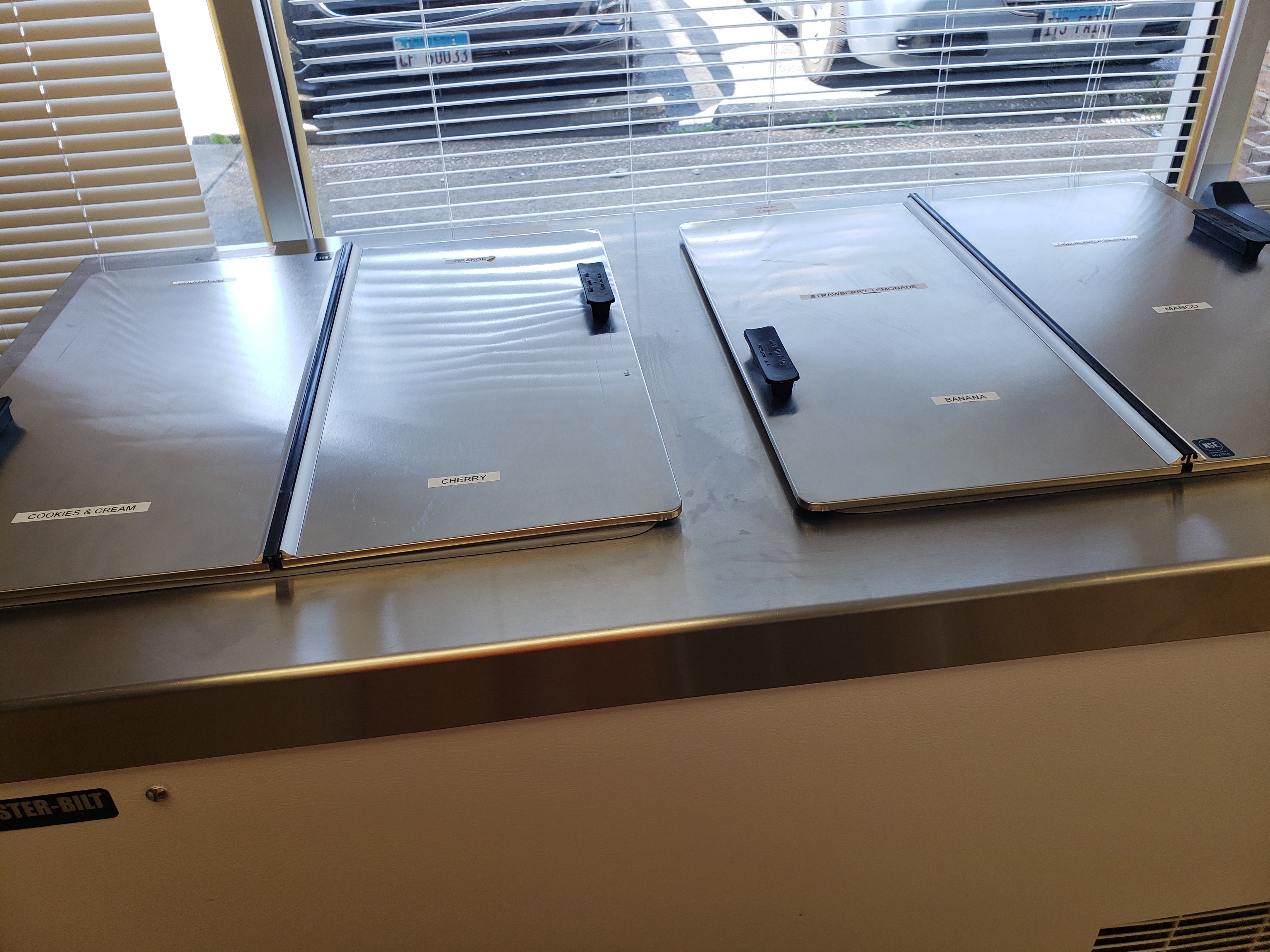 2020 Masterbilt Conventional Cabinet DC-8D