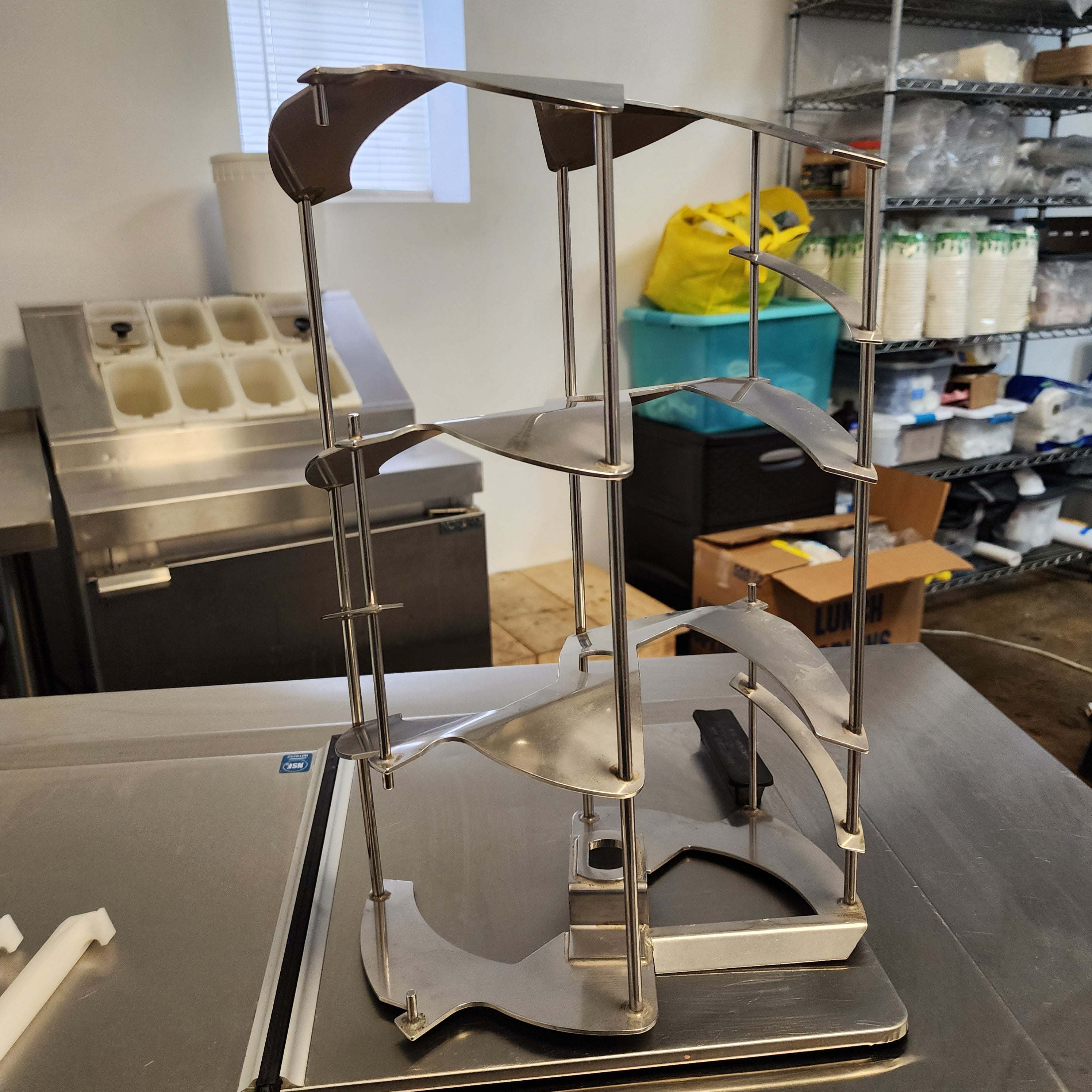 2013 Taylor 220 Batch Freezer 1ph air