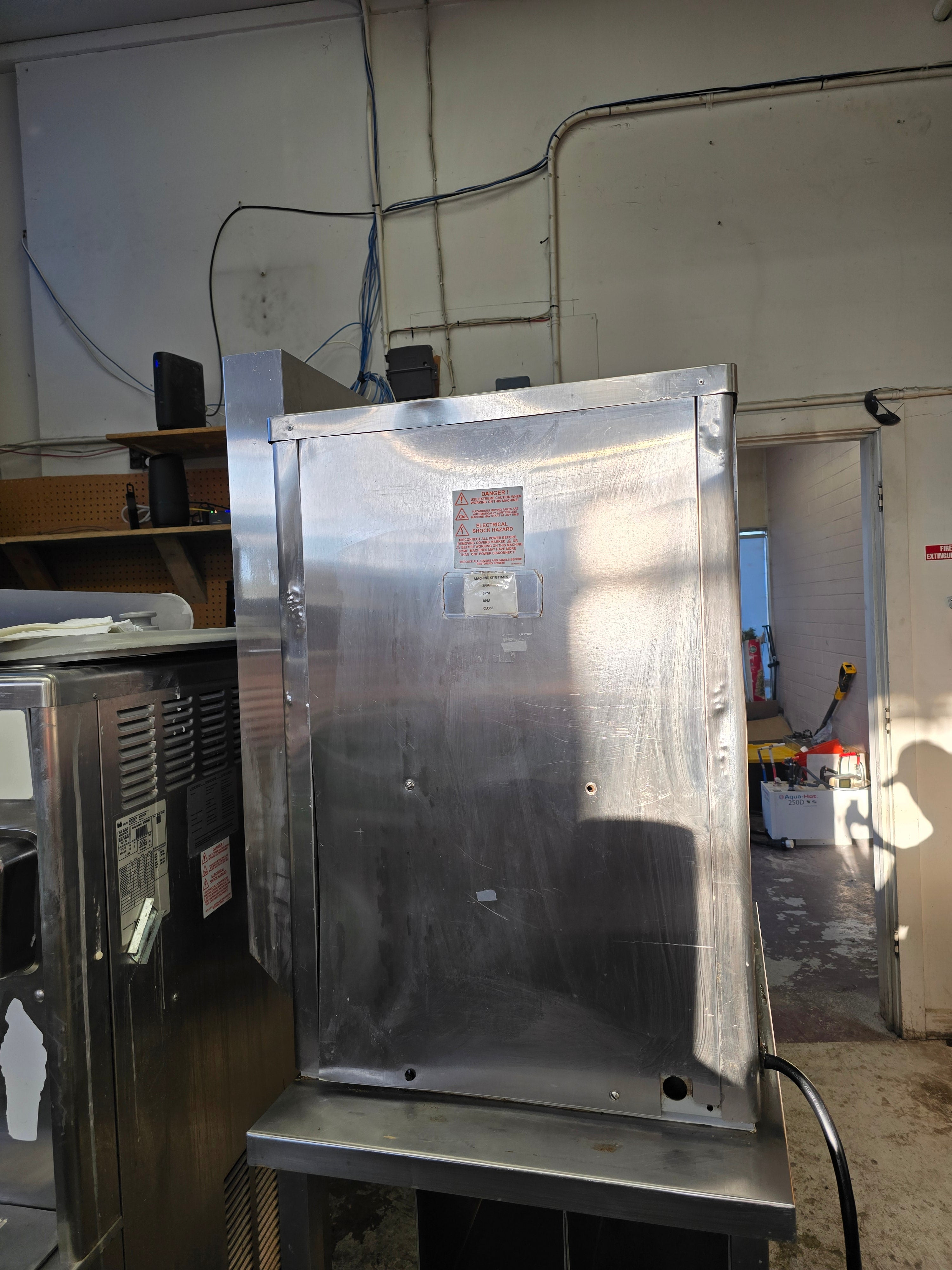 2012 Taylor C723 1ph air