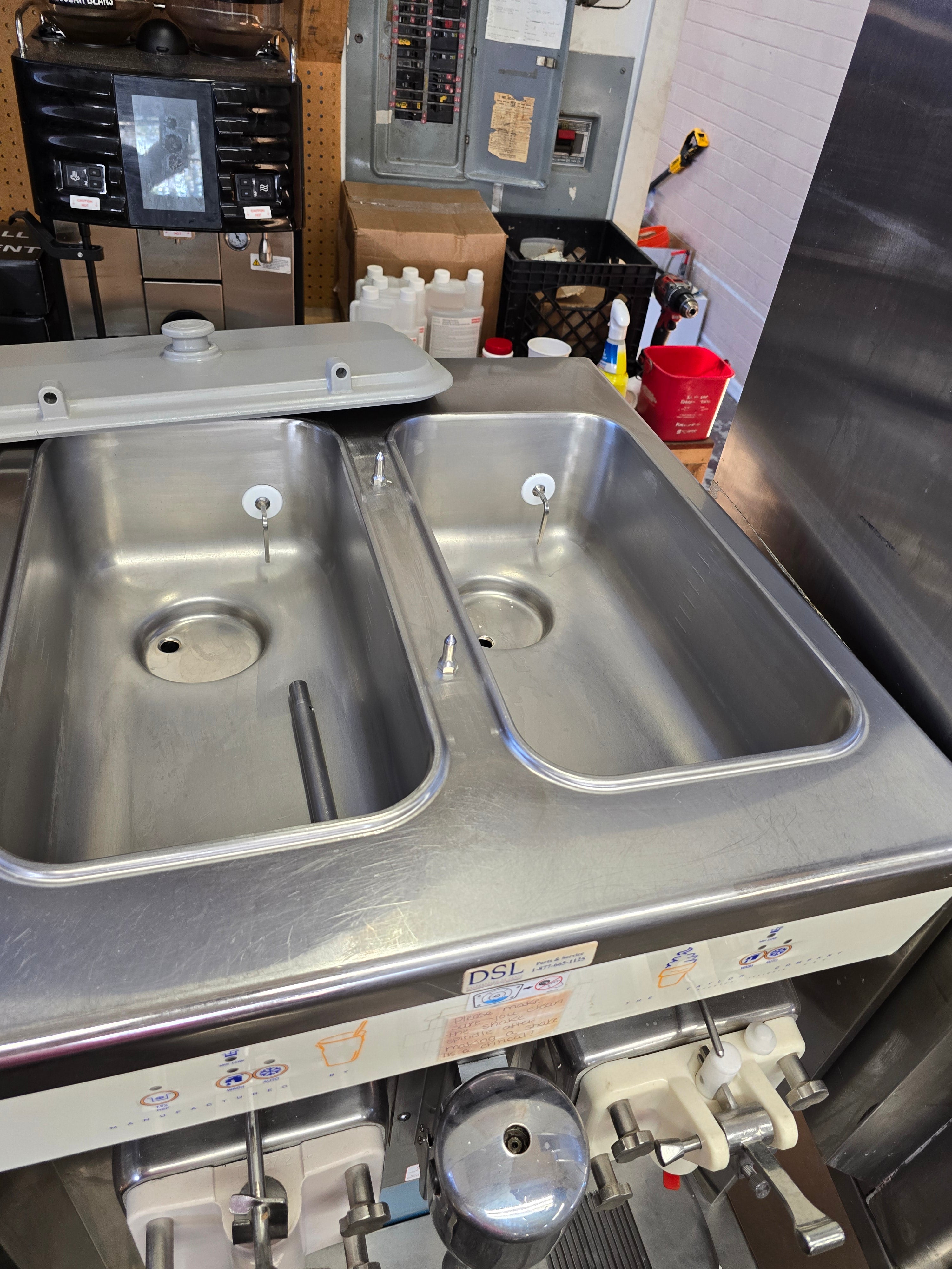 2013 Taylor 632 3ph water combo