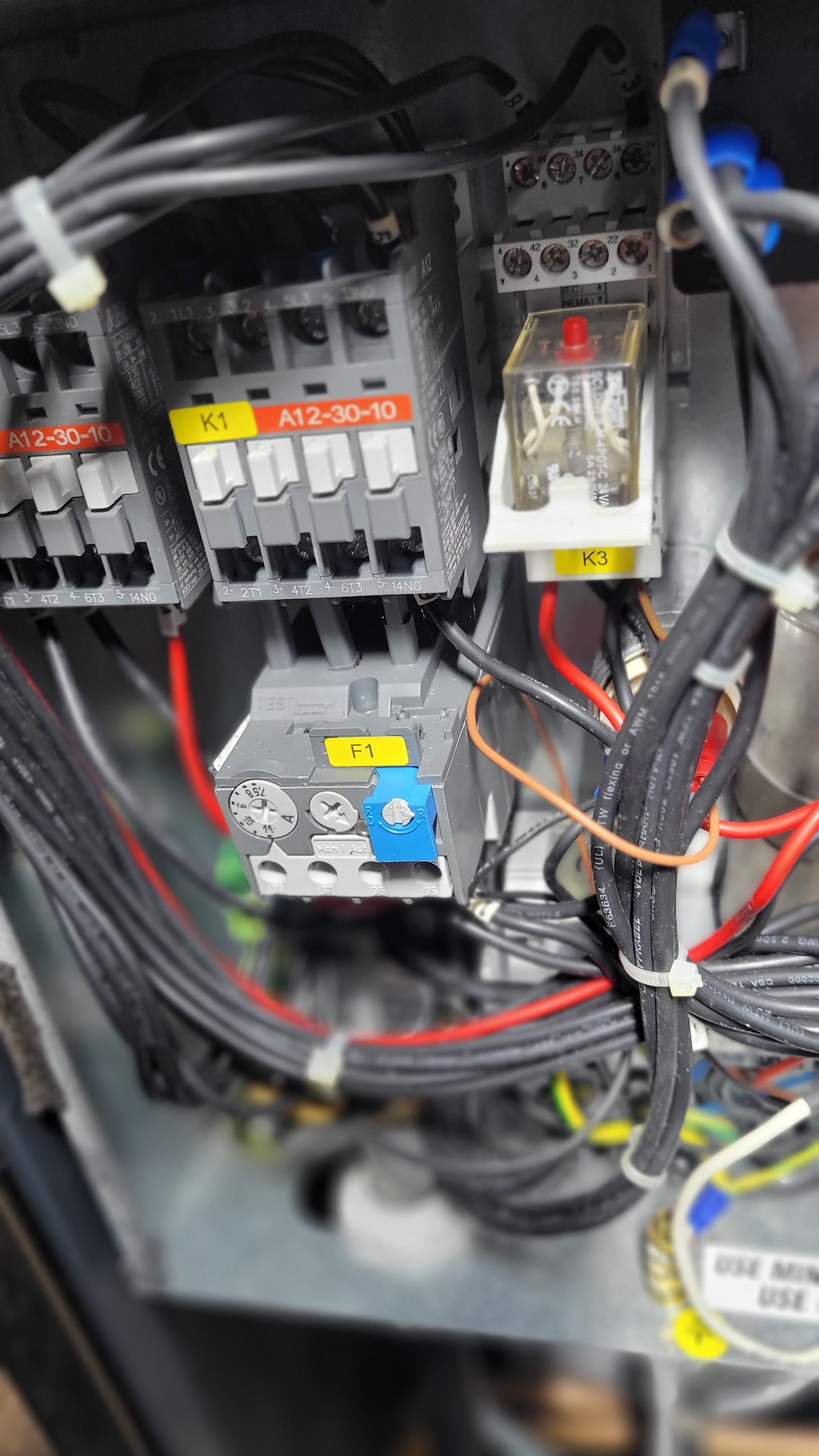 2010 Taylor/Frigomat T-4 8.5 quart  Batch Freezer 1PH Air