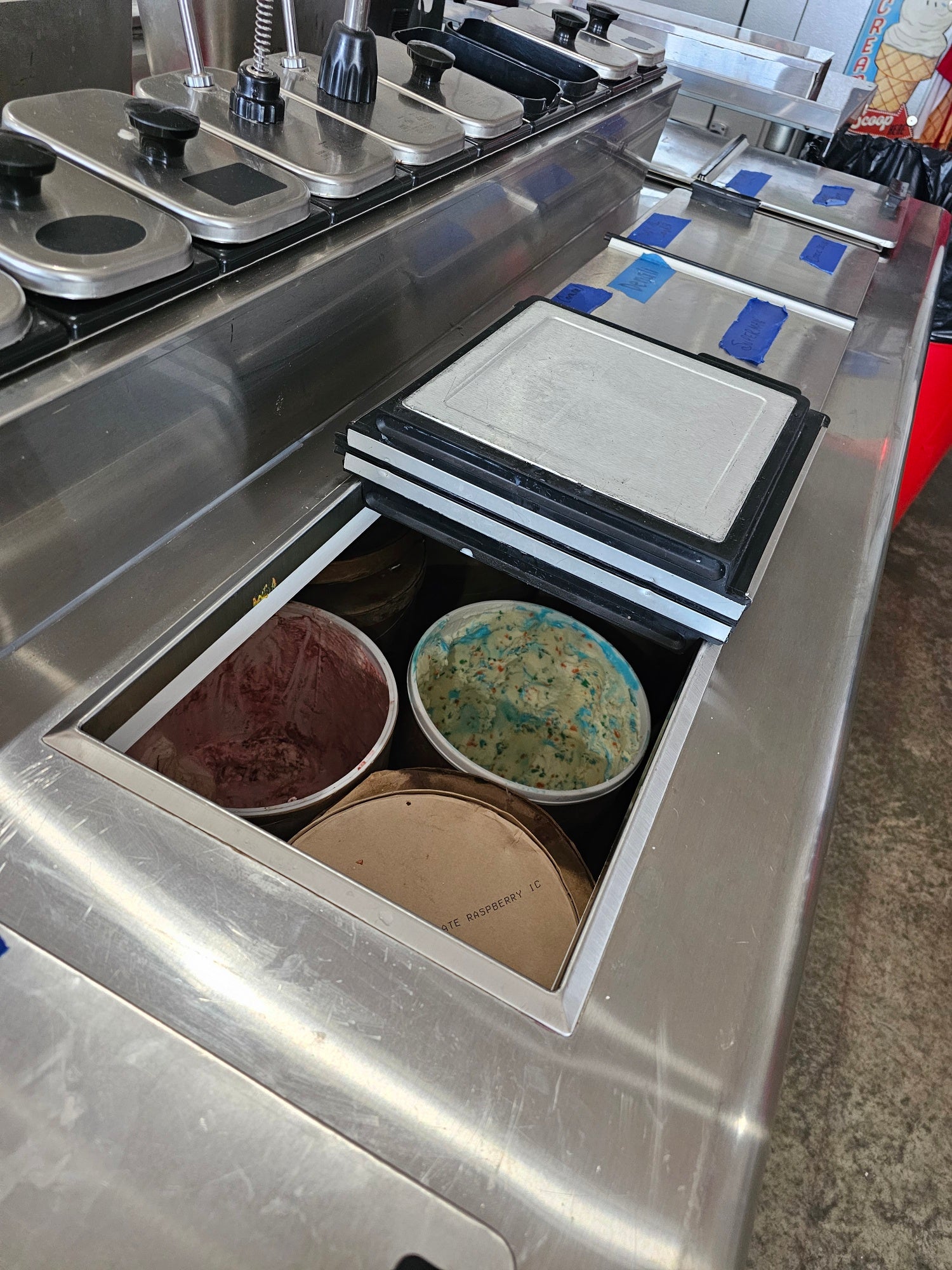 2021 Nelson BDF12 - Flavor Rail