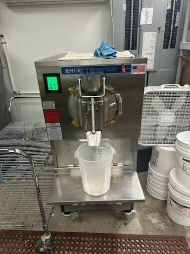 2018 Emery Thompson 24NW-IOC-1 + Hardening Cabinet and Dipping Cases - Package Deal