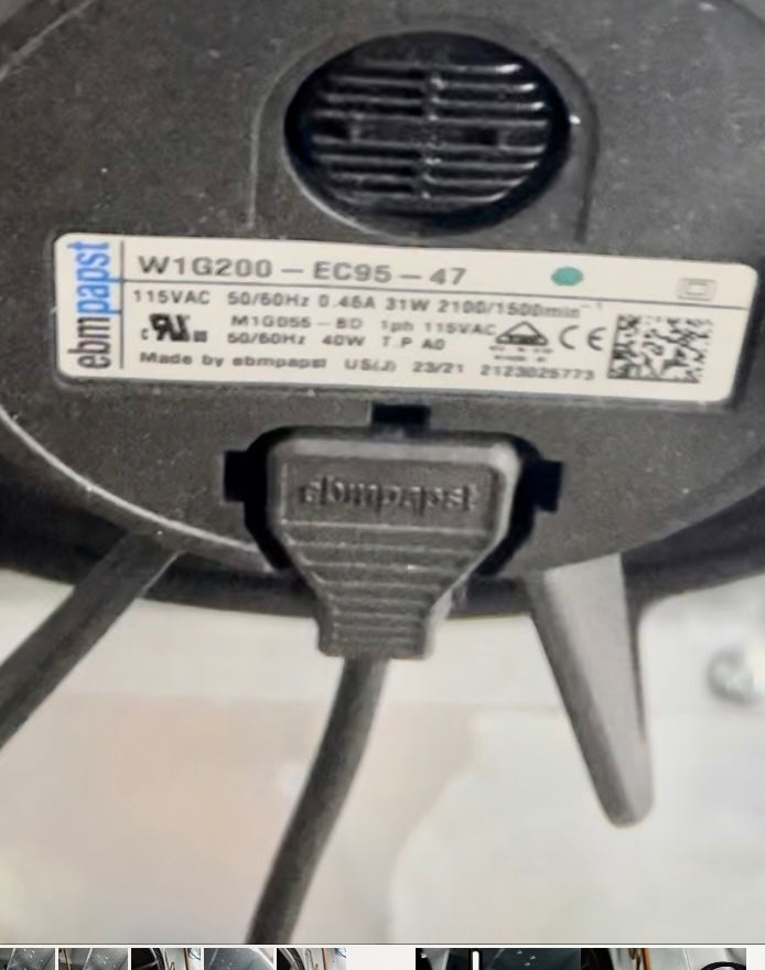 2023 Global Hardening Cabinet T30HSP 1ph air