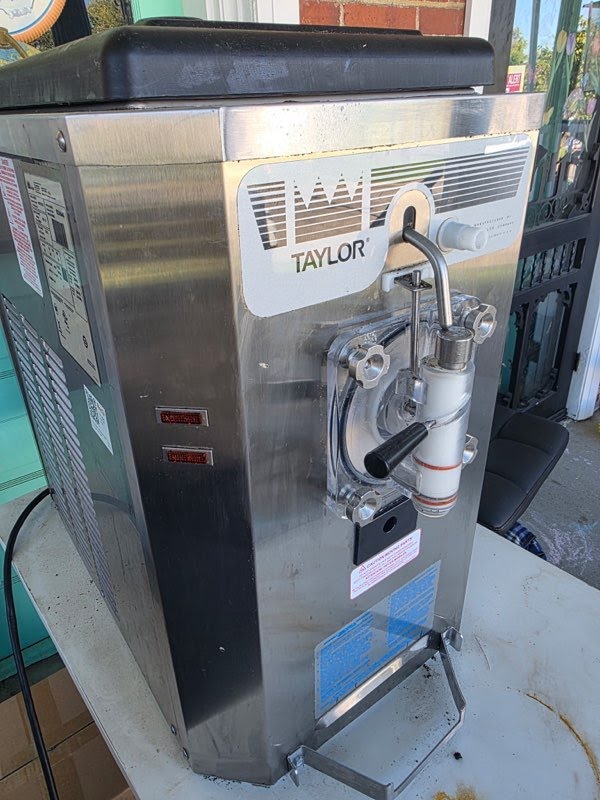 2022 Taylor 430 Beverage / Milkshake Machine 1ph air