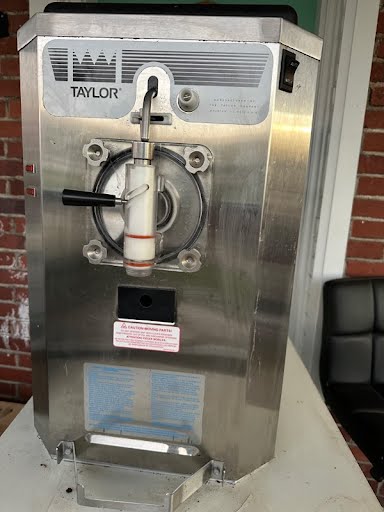 2022 Taylor 430 Beverage / Milkshake Machine 1ph air