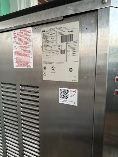 2022 Taylor 430 Beverage / Milkshake Machine 1ph air