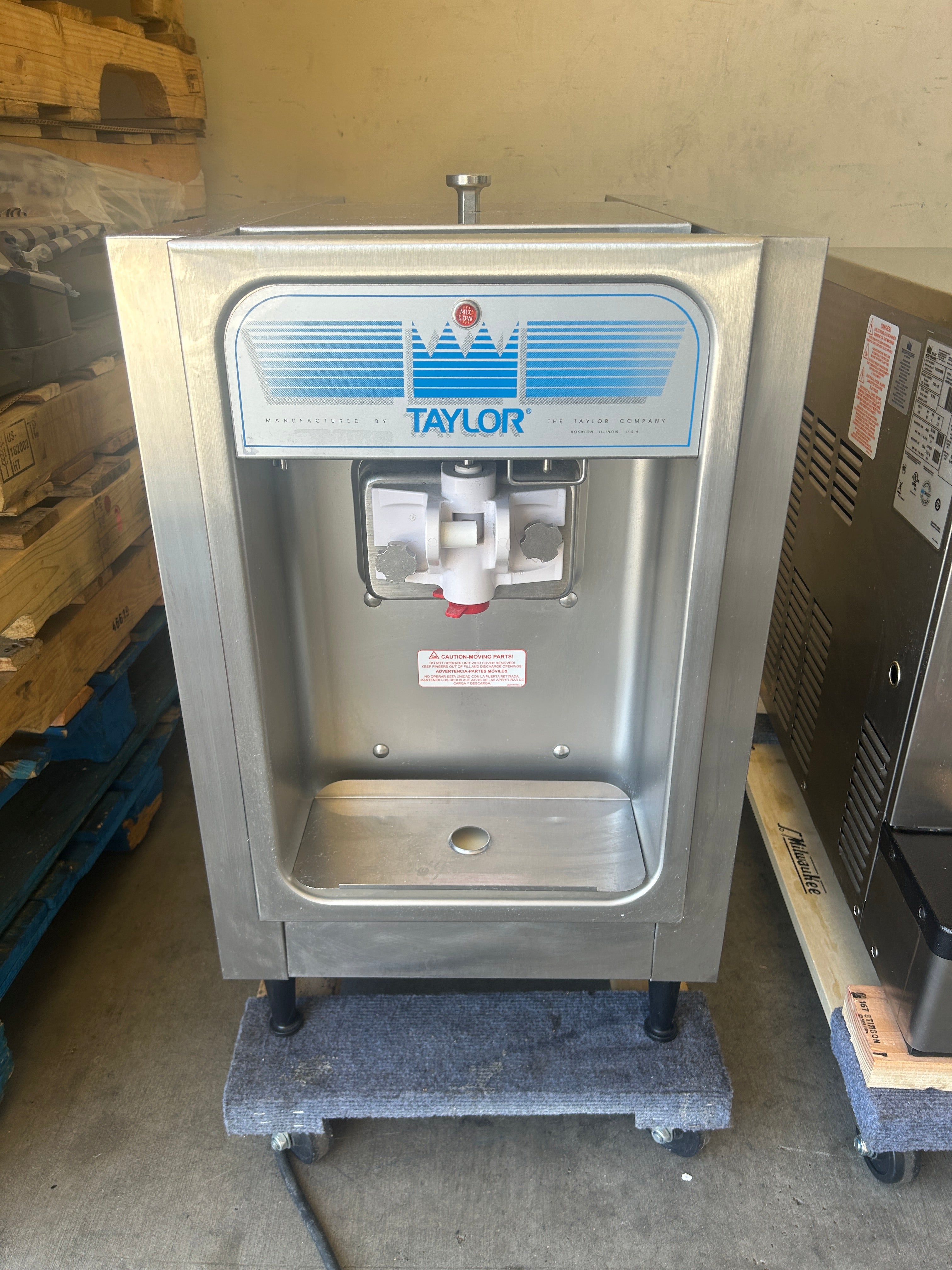 2015 Taylor 152-12 1ph Air