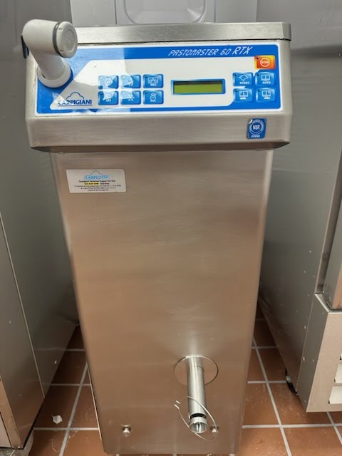 2018 Carpigiani Pastomaster 60RTX-USA