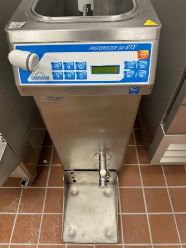 2018 Carpigiani Pastomaster 60RTX-USA