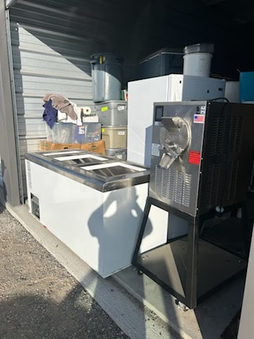 2018 Emery Thompson CB350 with stand and a Nelson BD10 dip case