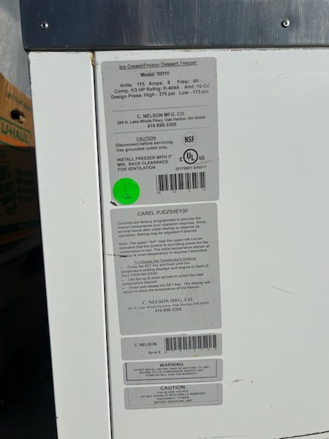 2018 Emery Thompson CB350 with stand and a Nelson BD10 dip case