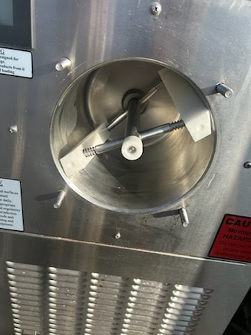 2018 Emery Thompson CB350 with stand and a Nelson BD10 dip case