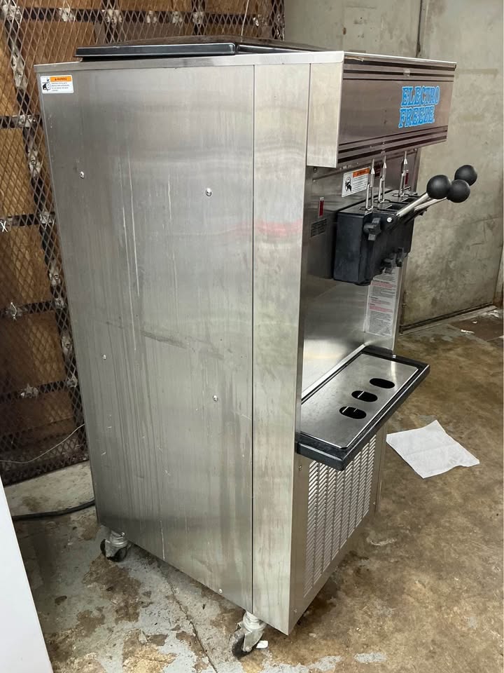 2012 Electro Freeze SL500 1ph Air