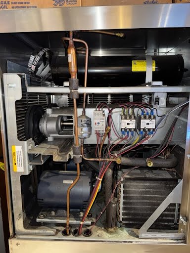 2013 Stoelting U431-40912 3ph air remote