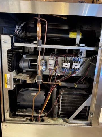 2013 Stoelting U431-40912 3ph air remote