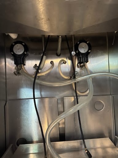 2013 Stoelting U431-40912 3ph air remote