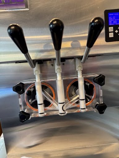 2013 Stoelting U431-40912 3ph air remote