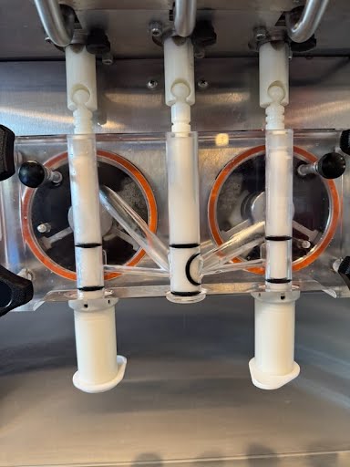 2013 Stoelting U431-40912 3ph air remote