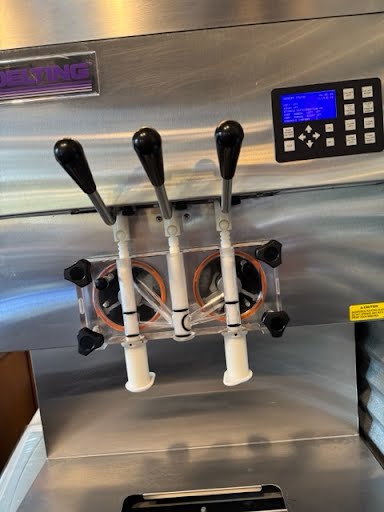 2013 Stoelting U431-40912 3ph air remote