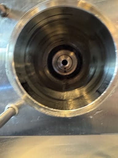 2013 Stoelting U431-40912 3ph air remote