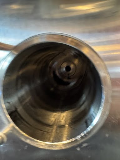 2013 Stoelting U431-40912 3ph air remote