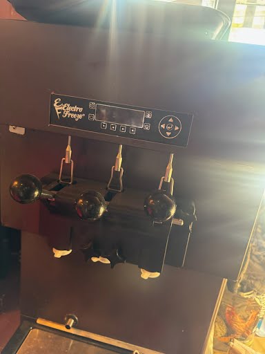 2020 Electro Freeze SLX400C-237 countertop 1ph