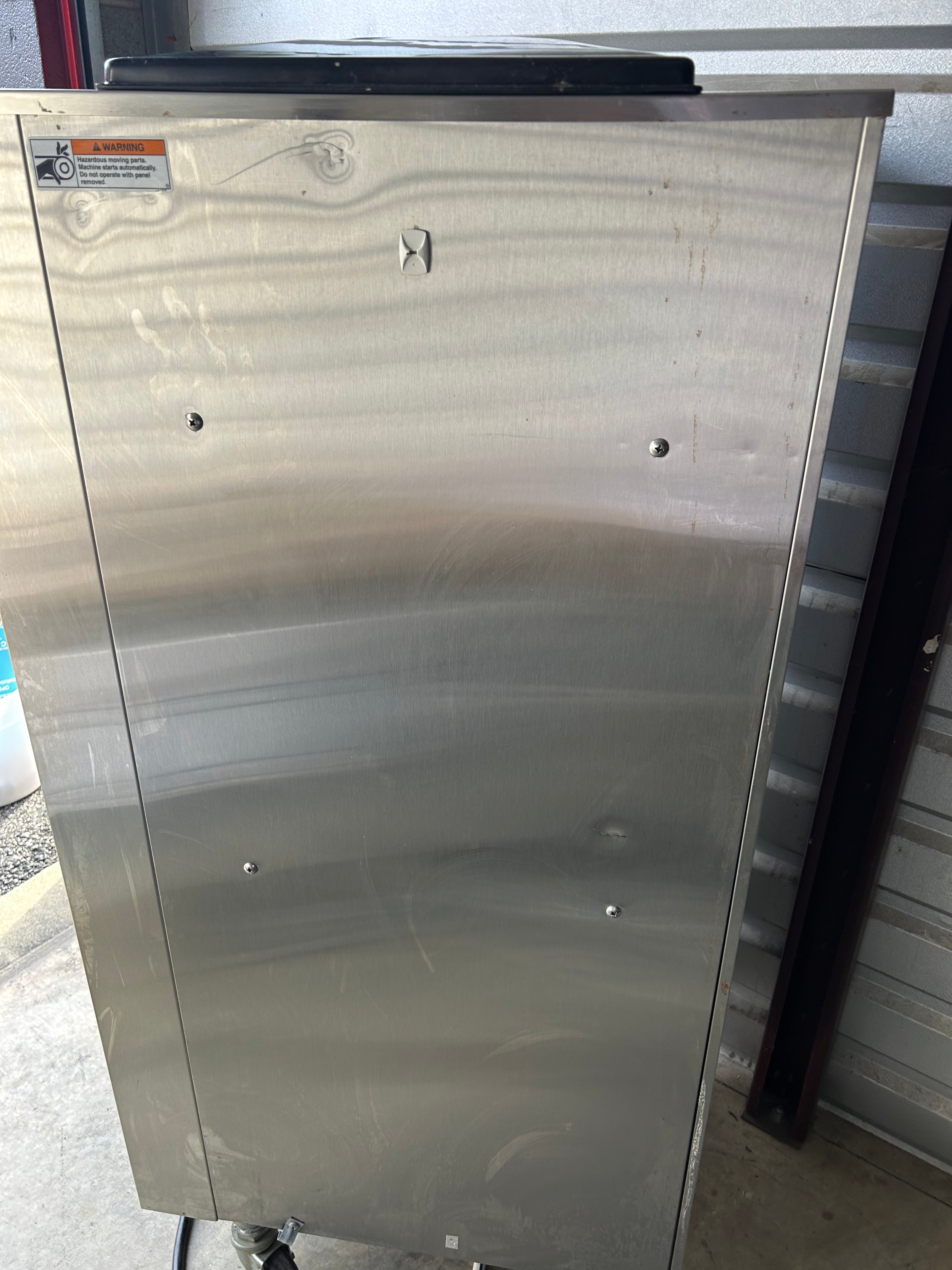 2012 Electro Freeze SL500 3ph water