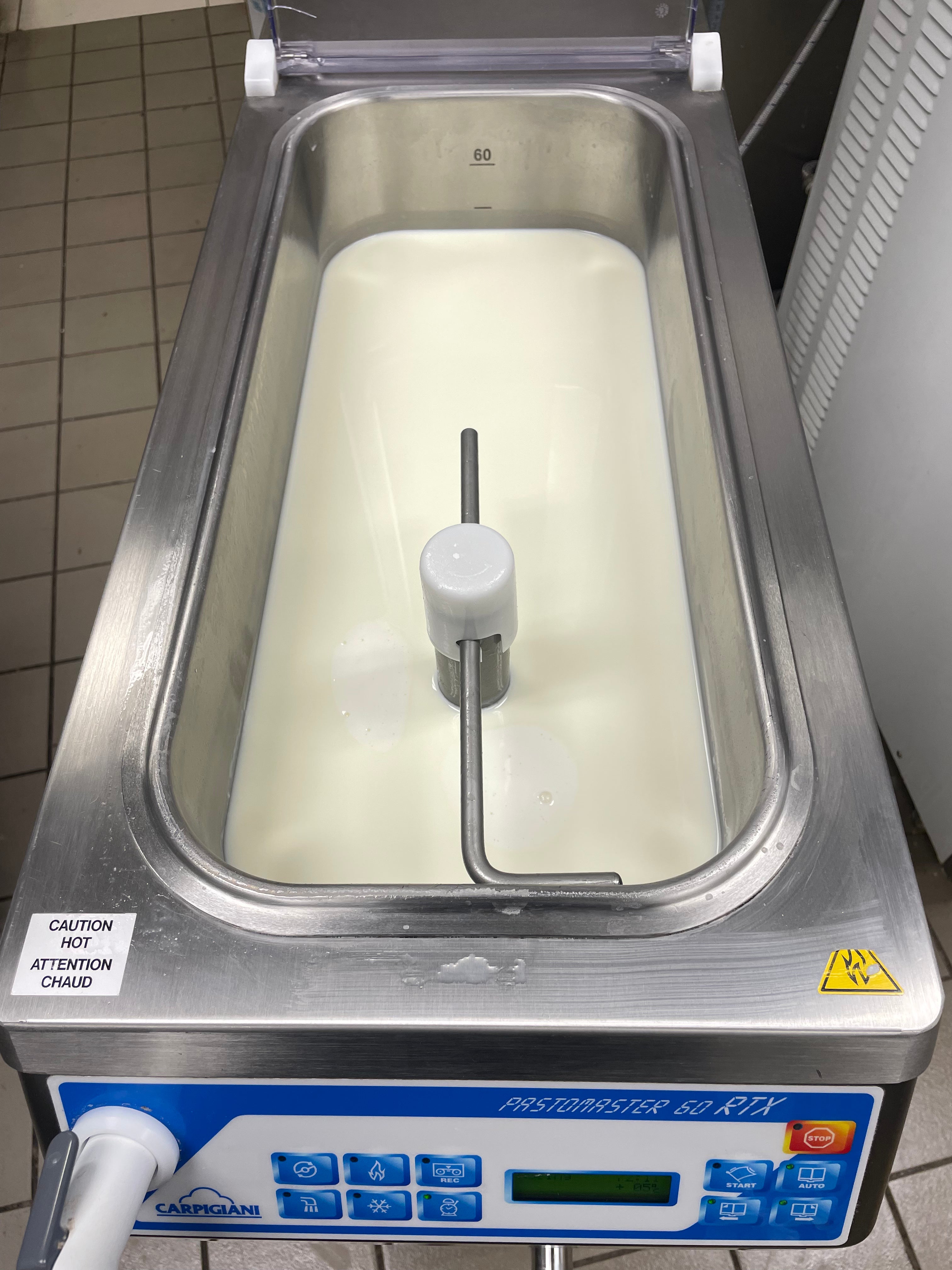 2019 Pastomaster 60 RTX