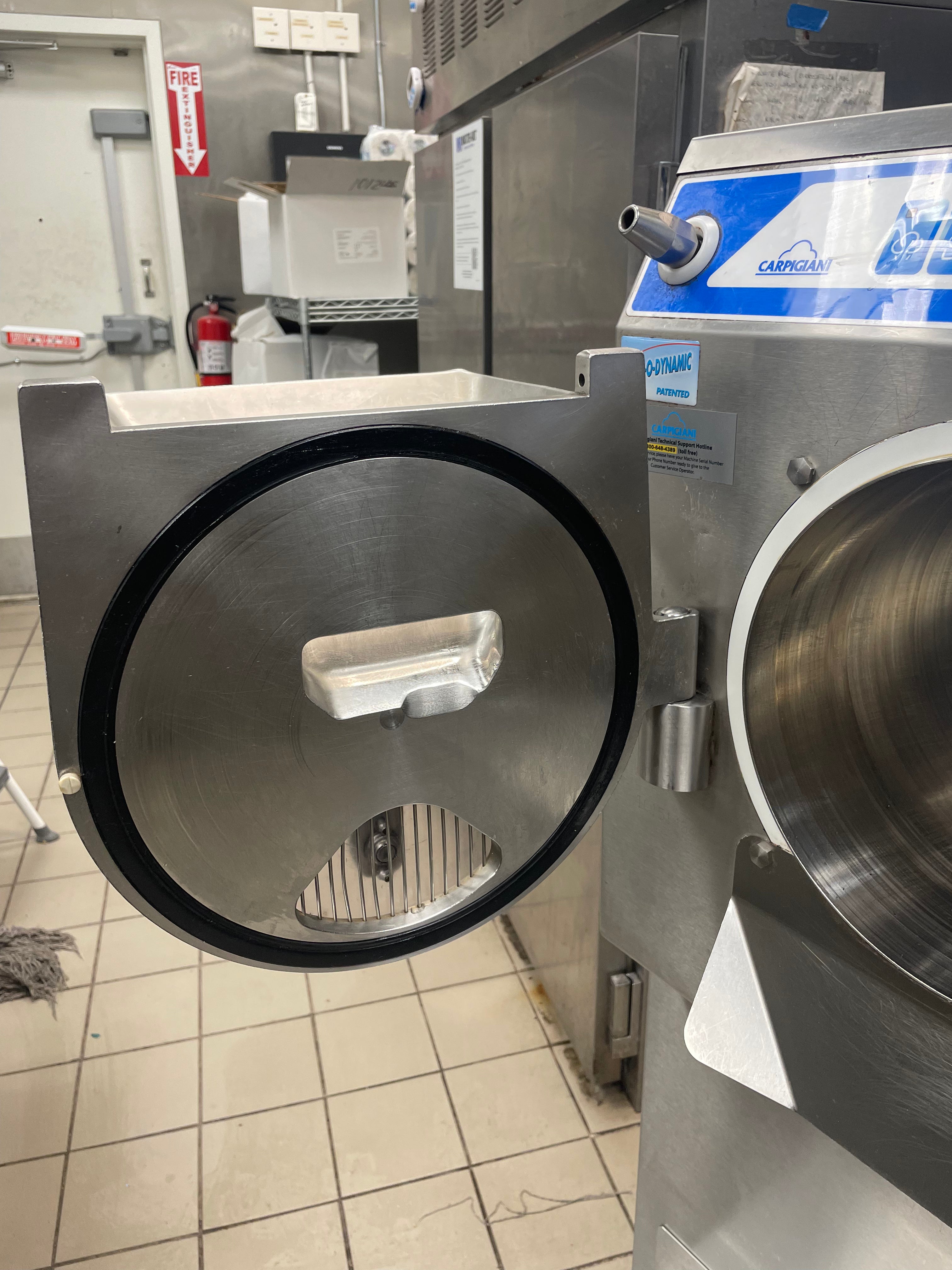 Full Store Make Your Own Gelato - Batch Freezer, Pasteurizer, Gelato Case