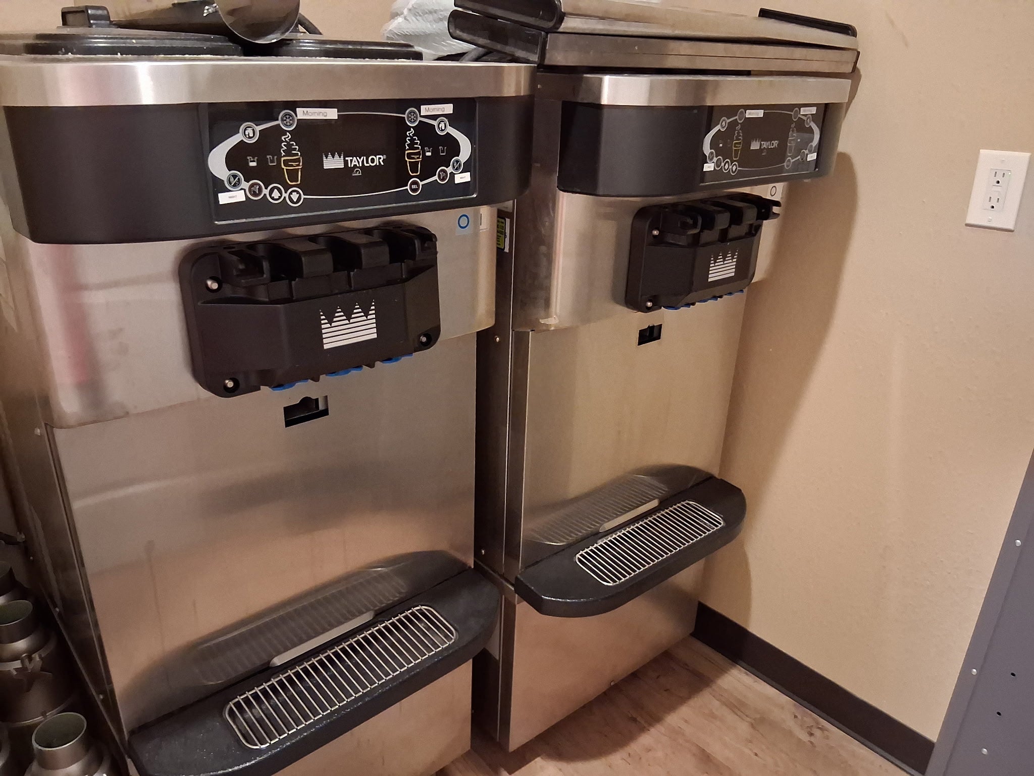 2012 Taylor C723 3ph water