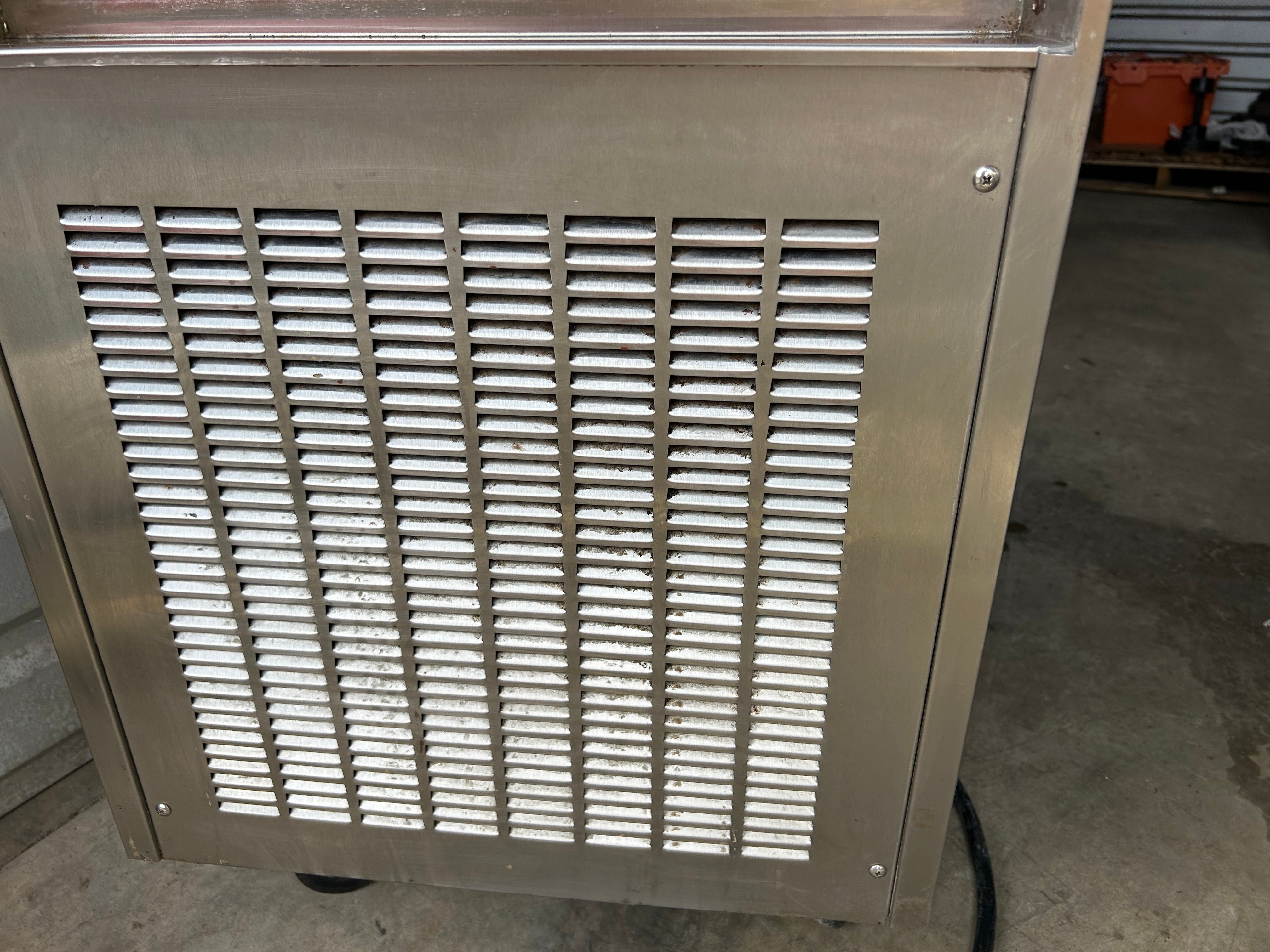 2012 Electro Freeze SL500 3ph water