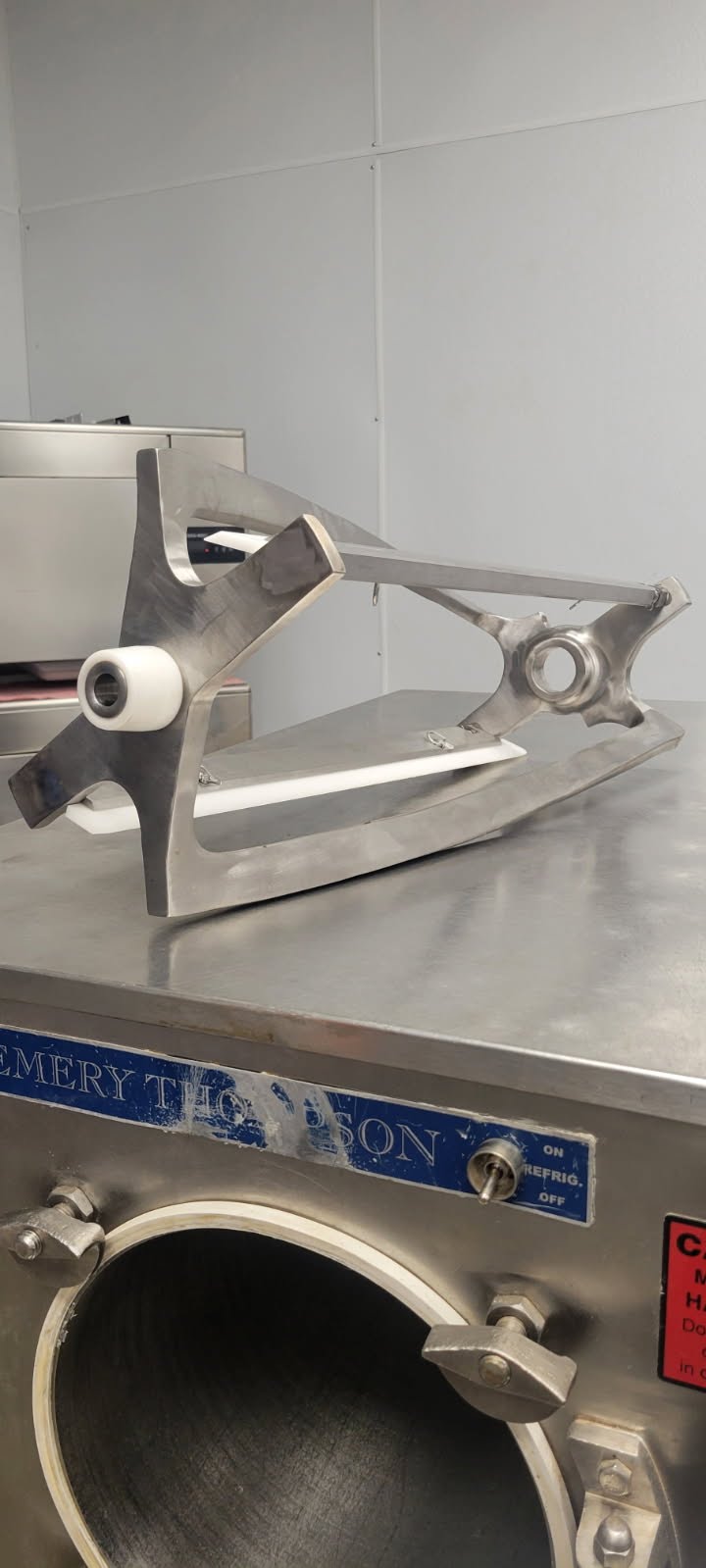 Rebuilt 44BLT Emery Thompson 44 quart batch freezer