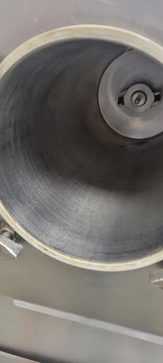 Rebuilt 44BLT Emery Thompson 44 quart batch freezer