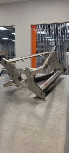 Rebuilt 44BLT Emery Thompson 44 quart batch freezer