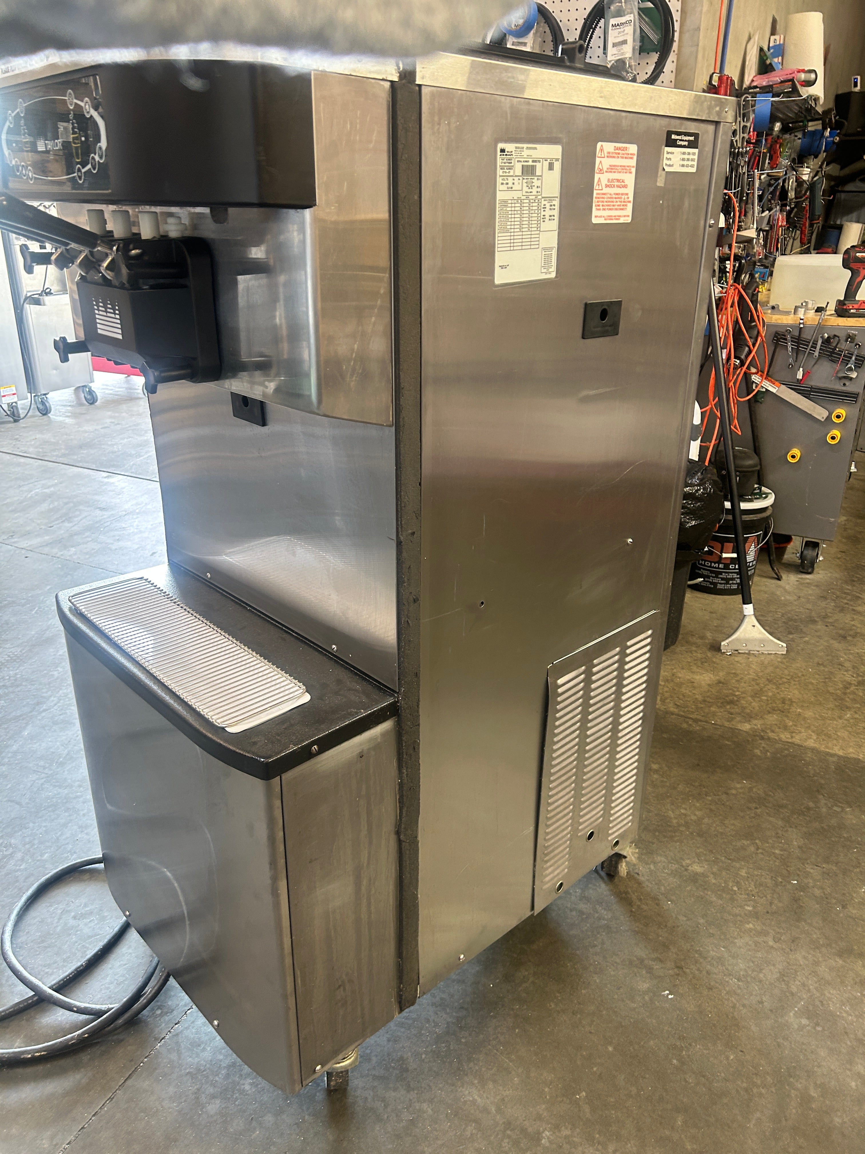 2008 Taylor C713 1Ph Air w warranty