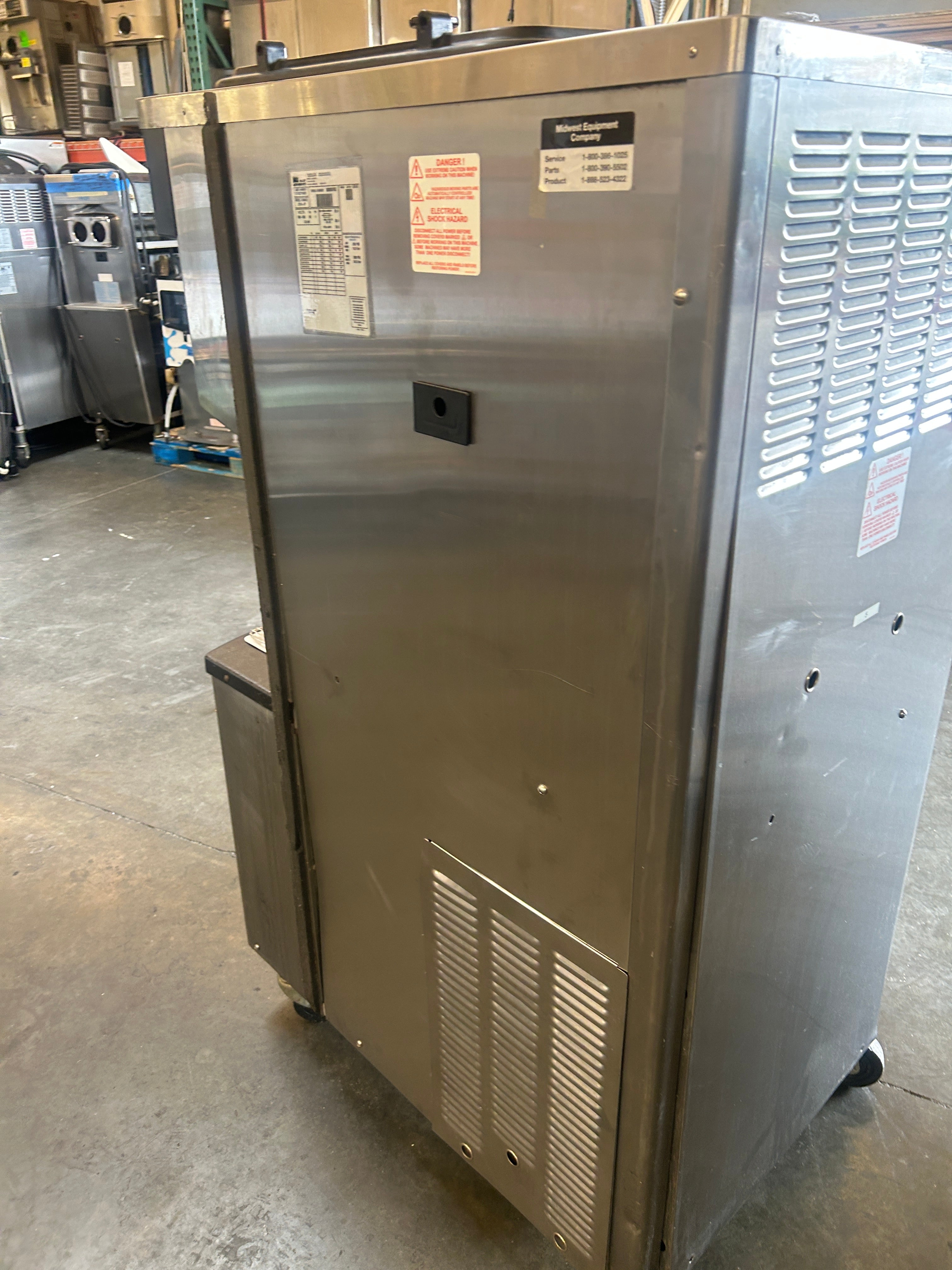 2008 Taylor C713 1Ph Air w warranty