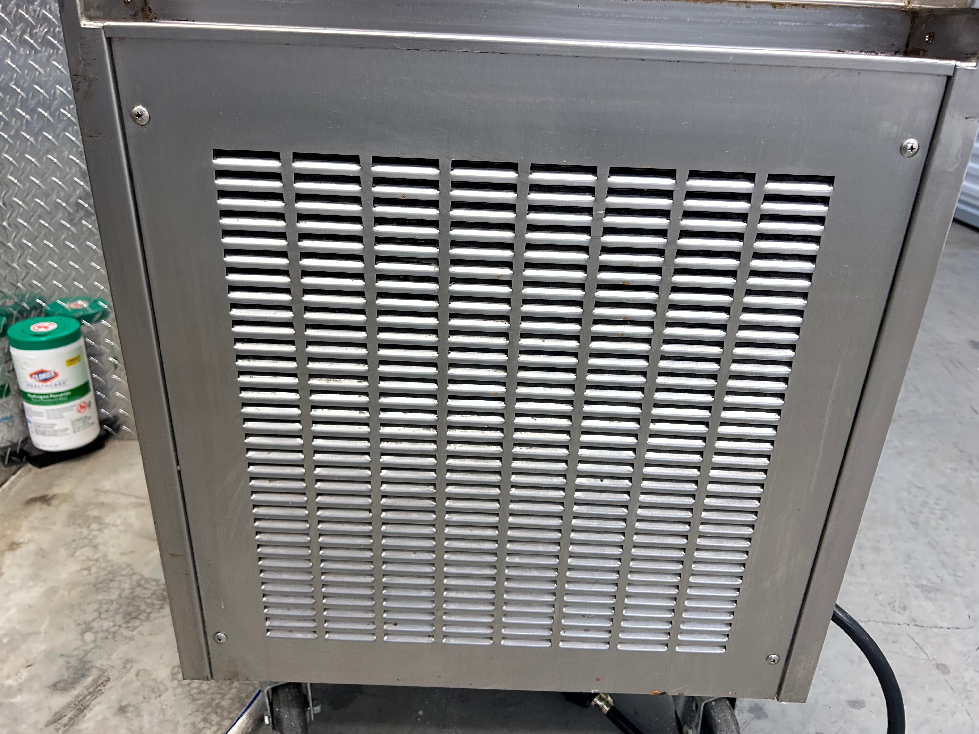 2012 Electro Freeze SL500 3ph water