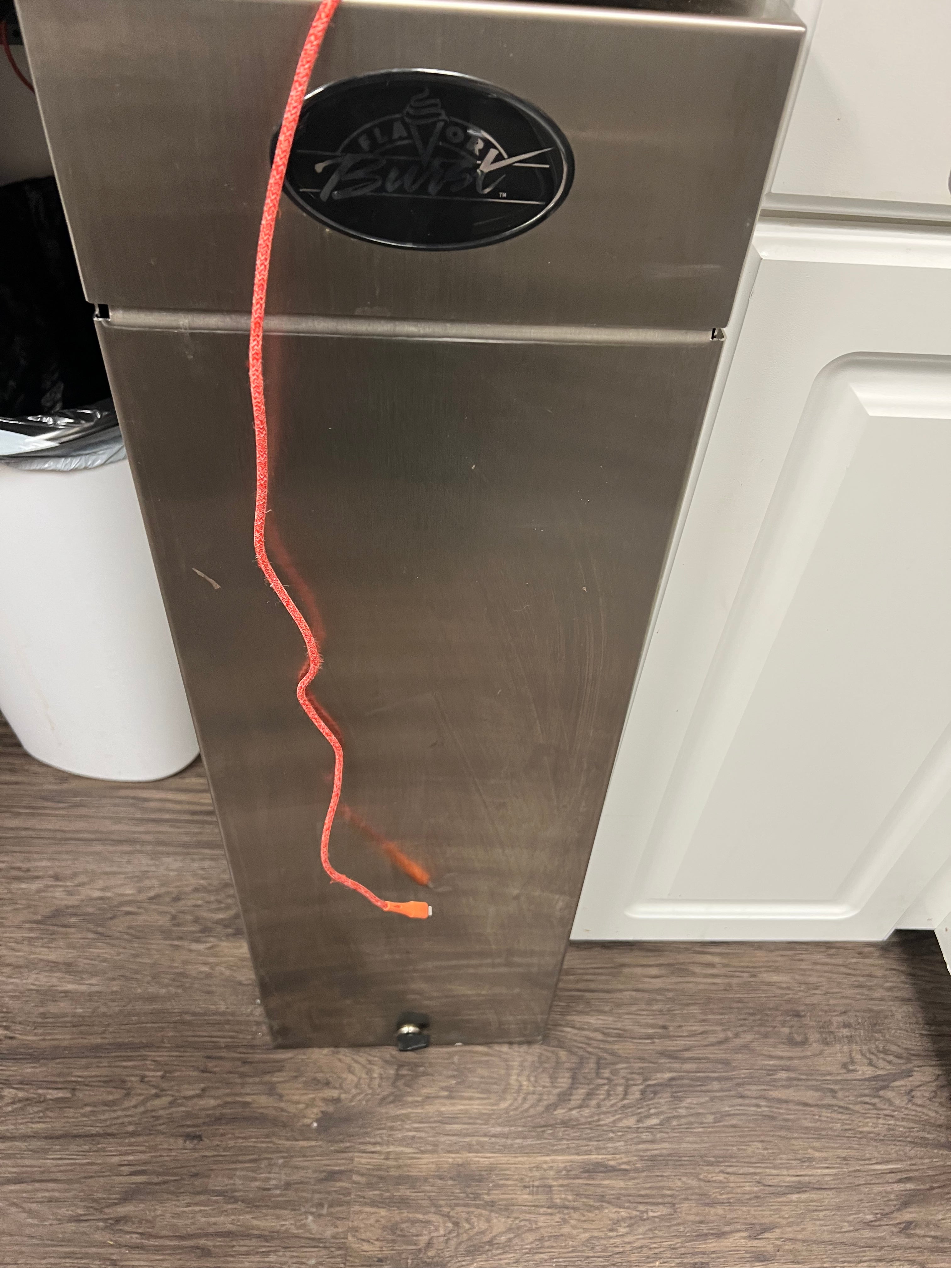 2015 Taylor C706 with Flavor Burst 1ph air