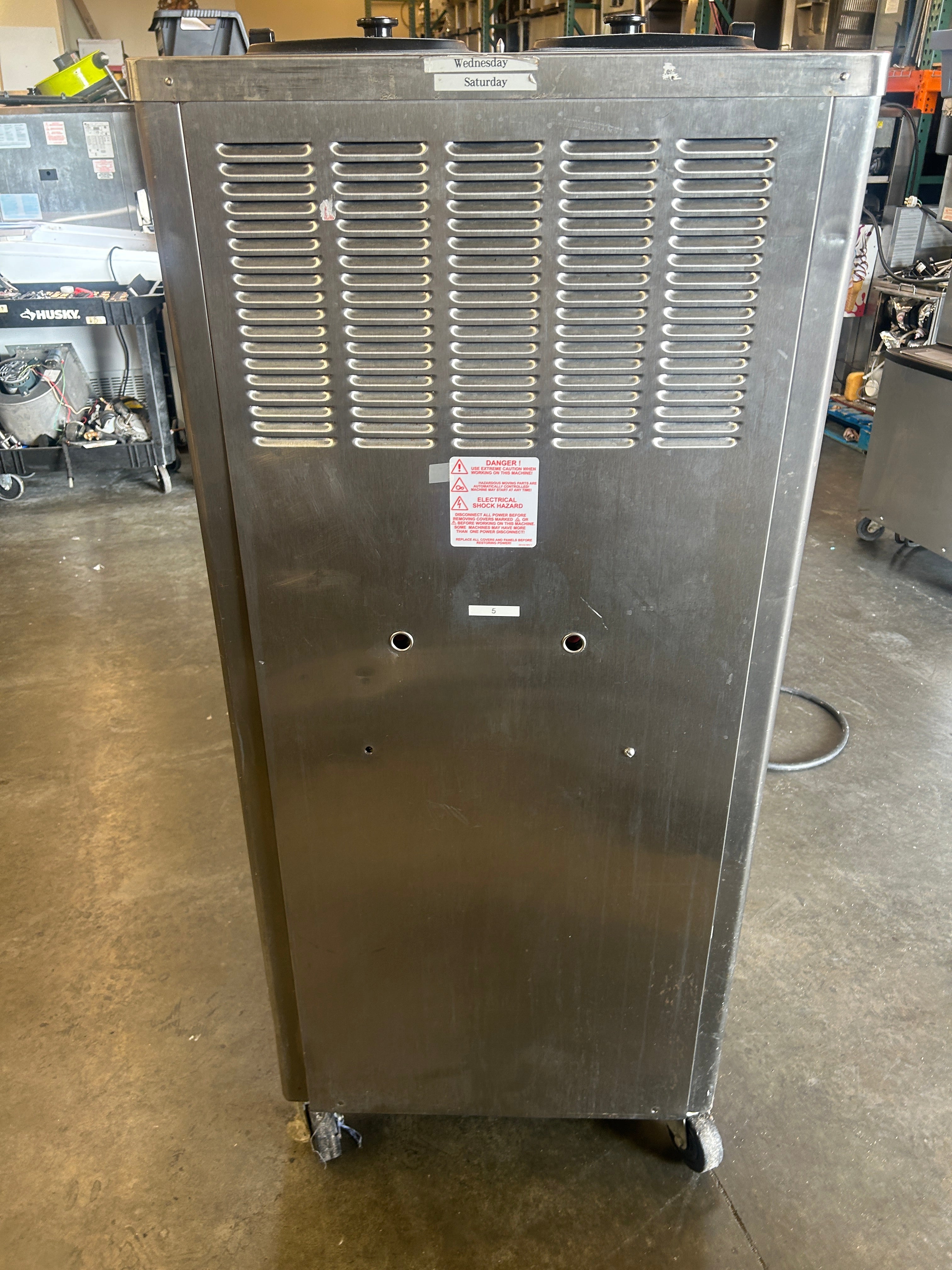 2008 Taylor C713 1Ph Air w warranty